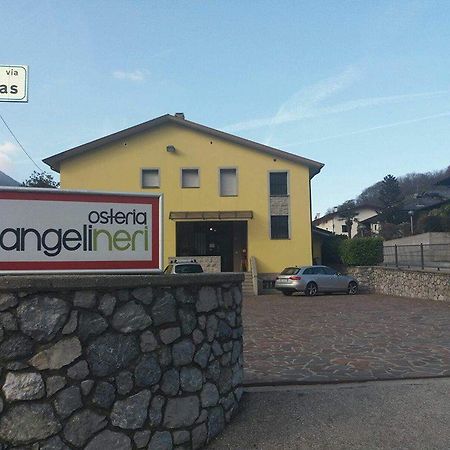 Osteria Angeli Neri Hotel Cavazzo Carnico Luaran gambar